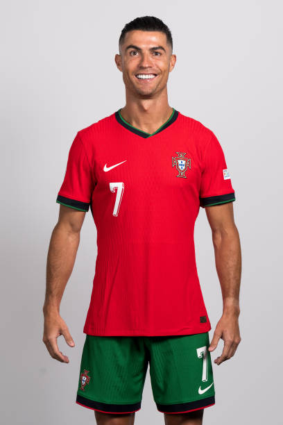 Portugal Portraits Posters - UEFA EURO 2024 posters