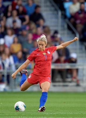 Abby Dahlkemper canvas poster