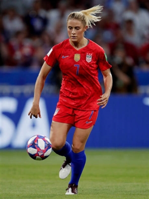 Abby Dahlkemper Stickers 10001335