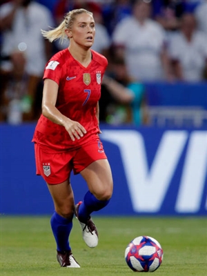 Abby Dahlkemper Stickers 10001337