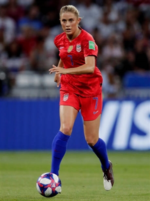 Abby Dahlkemper Stickers 10001340