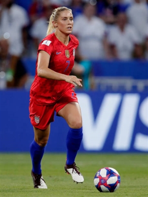 Abby Dahlkemper Stickers 10001341