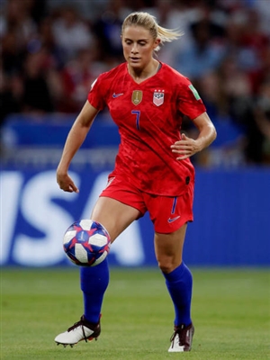 Abby Dahlkemper Stickers 10001343