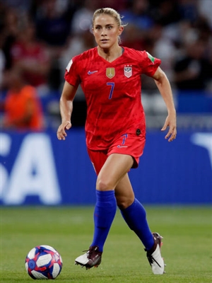 Abby Dahlkemper Stickers 10001352