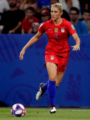 Abby Dahlkemper Stickers 10001356