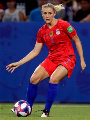 Abby Dahlkemper Stickers 10001360