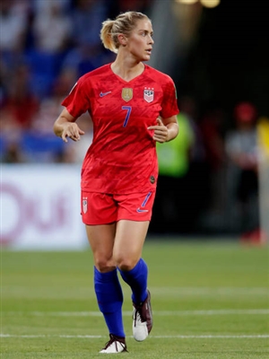 Abby Dahlkemper Stickers 10001367