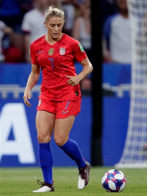 Abby Dahlkemper Stickers 10001368