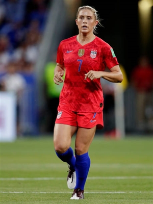 Abby Dahlkemper Stickers 10001369