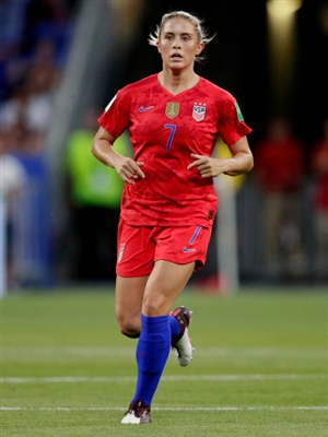 Abby Dahlkemper Stickers 10001370