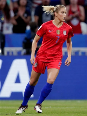 Abby Dahlkemper Stickers 10001376