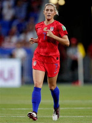 Abby Dahlkemper Stickers 10001377