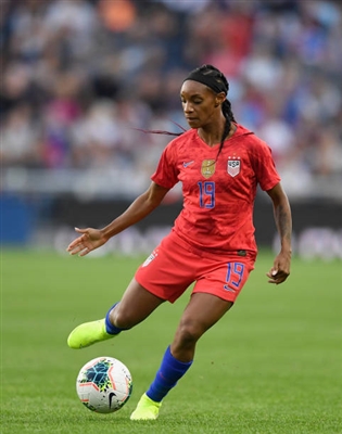 Crystal Dunn posters