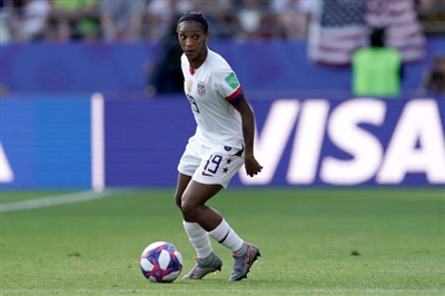 Crystal Dunn Stickers 10001567