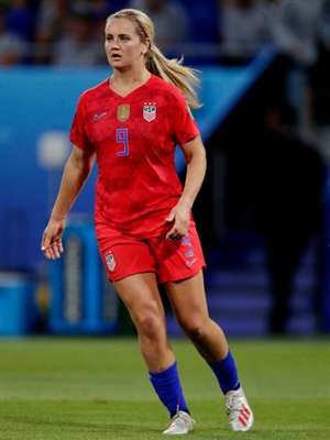 Lindsey Horan Stickers 10001954