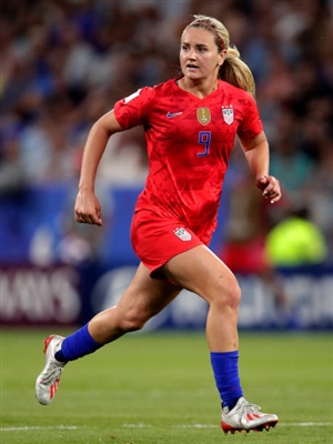 Lindsey Horan Stickers 10001956