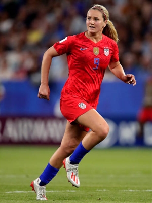 Lindsey Horan Mouse Pad 10001958