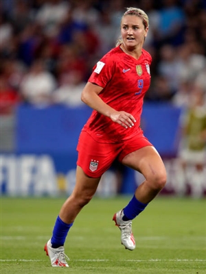 Lindsey Horan Mouse Pad 10001960