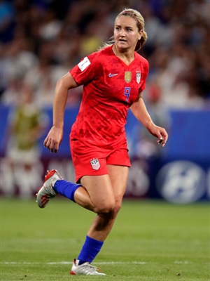 Lindsey Horan Mouse Pad 10001961