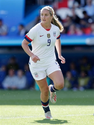 Lindsey Horan Stickers 10002029