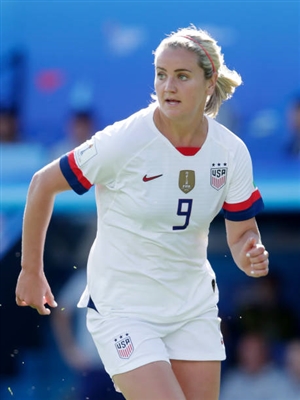Lindsey Horan Mouse Pad 10002032