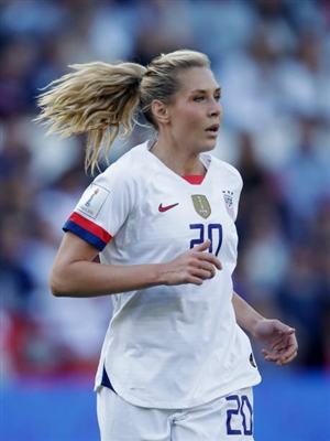Allie Long Stickers 10002345