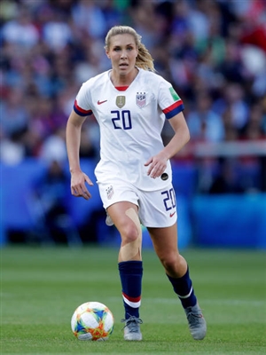Allie Long Stickers 10002354