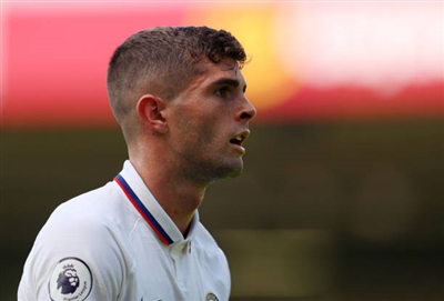 Christian Pulisic Stickers 10004172