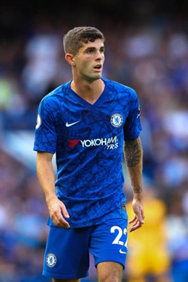 Christian Pulisic Poster 10004174