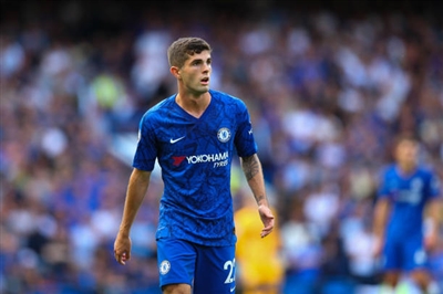 Christian Pulisic Stickers 10004175