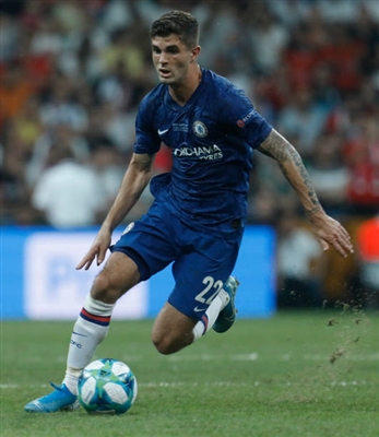 Christian Pulisic Stickers 10004202