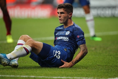 Christian Pulisic Poster 10004204