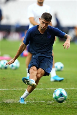 Christian Pulisic Stickers 10004220
