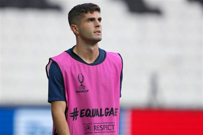 Christian Pulisic Stickers 10004226