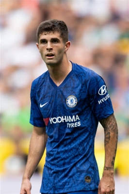 Christian Pulisic Poster 10004230