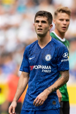 Christian Pulisic Poster 10004243