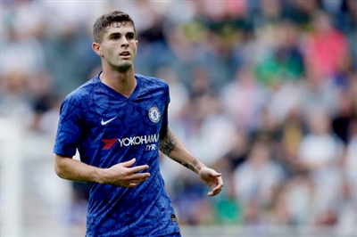 Christian Pulisic Stickers 10004245