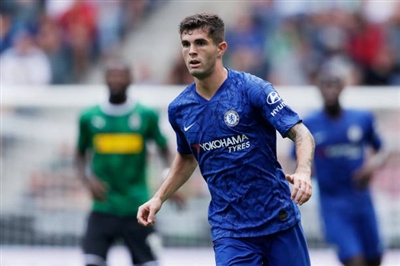 Christian Pulisic Poster 10004258