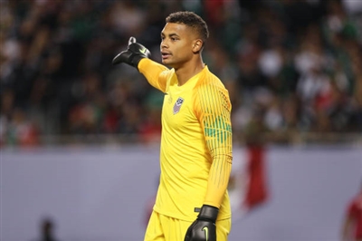 Zack Steffen mouse pad