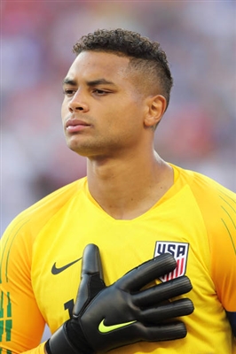 Zack Steffen Mouse Pad 10004421