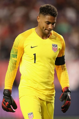 Zack Steffen Mouse Pad 10004432