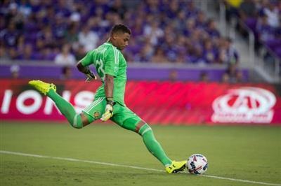 Zack Steffen Mouse Pad 10004461