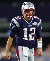 Tom Brady poster