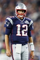 Tom Brady poster