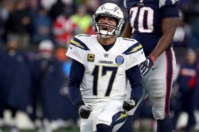 Philip Rivers Poster 10005137