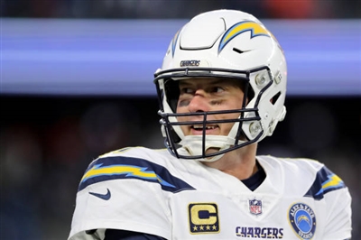 Philip Rivers Poster 10005142