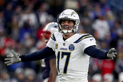 Philip Rivers Poster 10005145