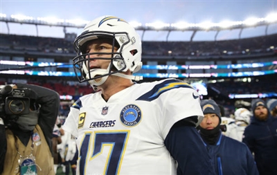 Philip Rivers Poster 10005149
