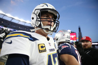 Philip Rivers Poster 10005150