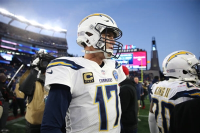 Philip Rivers Stickers 10005151